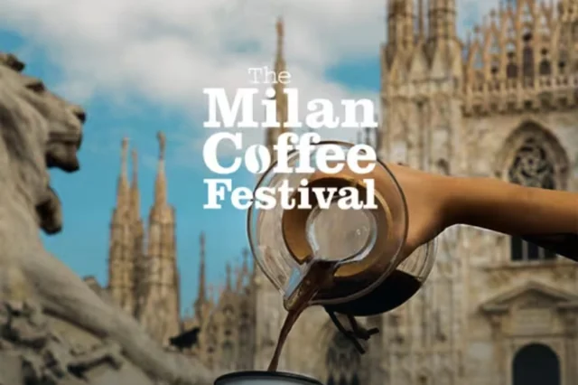 milano coffee festival 2023 who is in v0