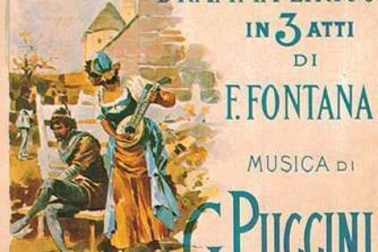 Edgar, opera dimenticata di Giacomo Puccini