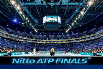 Novak Djokovic trionfa alle Atp Nitto Finals 2023 a Torino su Jannik Sinner
