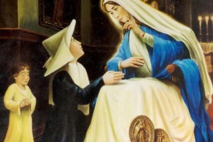 Storia e segreti della Madonna della medaglia miracolosa