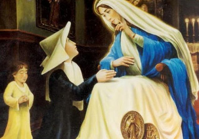santa medaglia 1193686