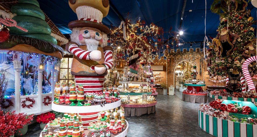Il Villaggio di Natale Flover 2023 a Bussolengo villaggio natale flover coperrtina