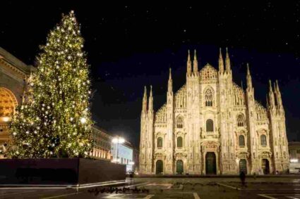 Milano a Natale 1