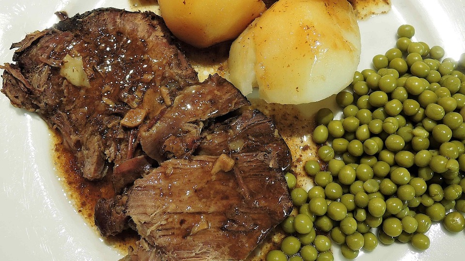 Storia, Curiosità e Ricetta: Il Brasato brasato