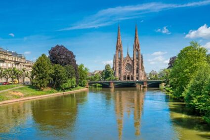 A zonzo per la Francia: Cattedrale di Strasburgo