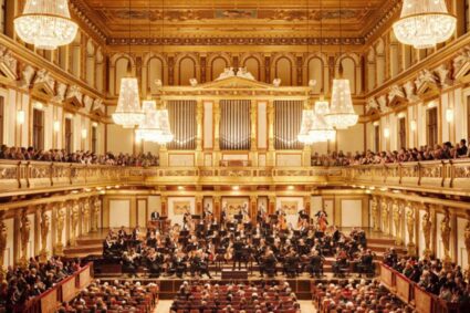 Concerto di Capodanno 2024 a Vienna