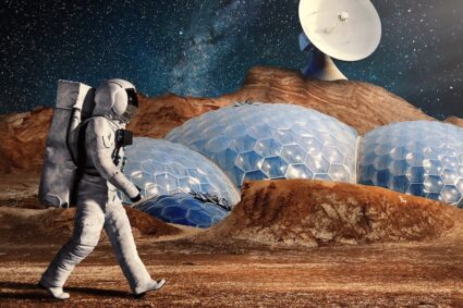 I primi umani su Marte entro il 2030?