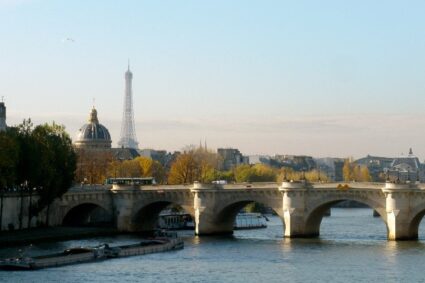 A zonzo per la Francia: Il Pont – Neuf