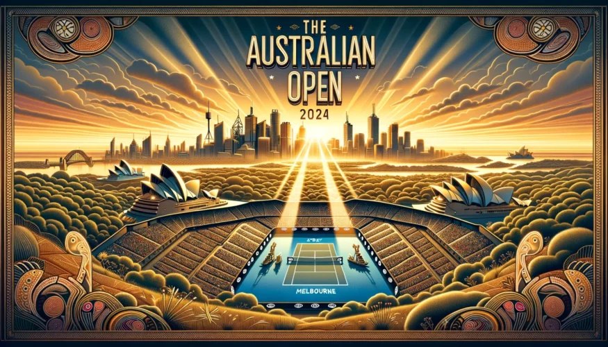 Jannik Sinner trionfa agli Australian Open 2024 419198078 814046817402704 6141516427704640668 n