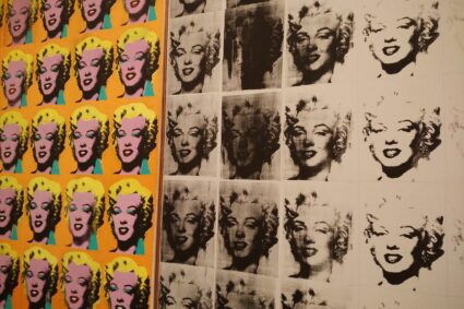 Andy Warhol: la pop art e la sua influenza sulla società