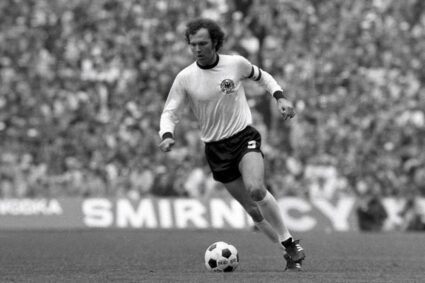 Addio a Franz Beckenbauer, il Kaiser del calcio tedesco