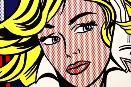 Roy Lichtenstein: il padre della pop art americana