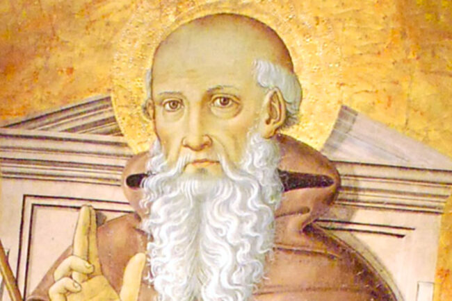 Sant Antonio abate 1