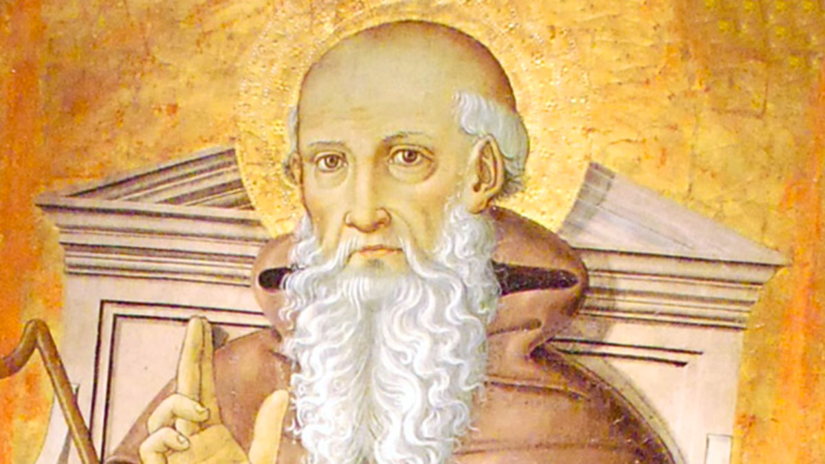 Sant Antonio abate 1