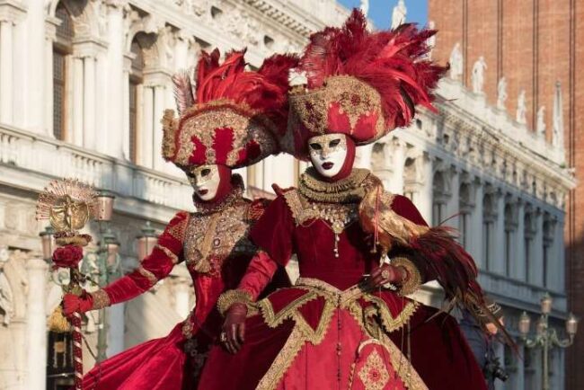 Veneto Carnevale Venezia