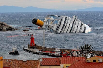 Dodici anni dalla tragedia della Costa Concordia