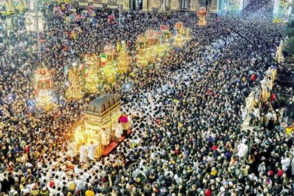 Festa di Sant’Agata 2024 a Catania