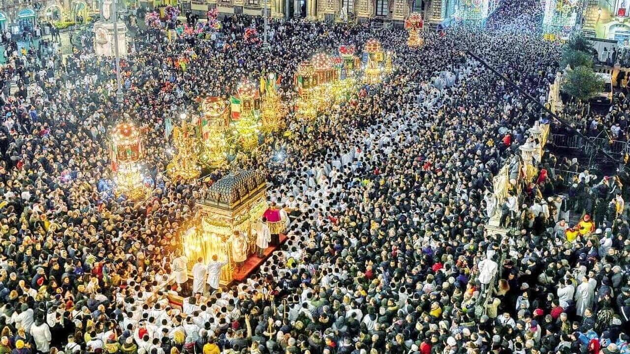 Festa di Sant’Agata 2024 a Catania santagata 6 2