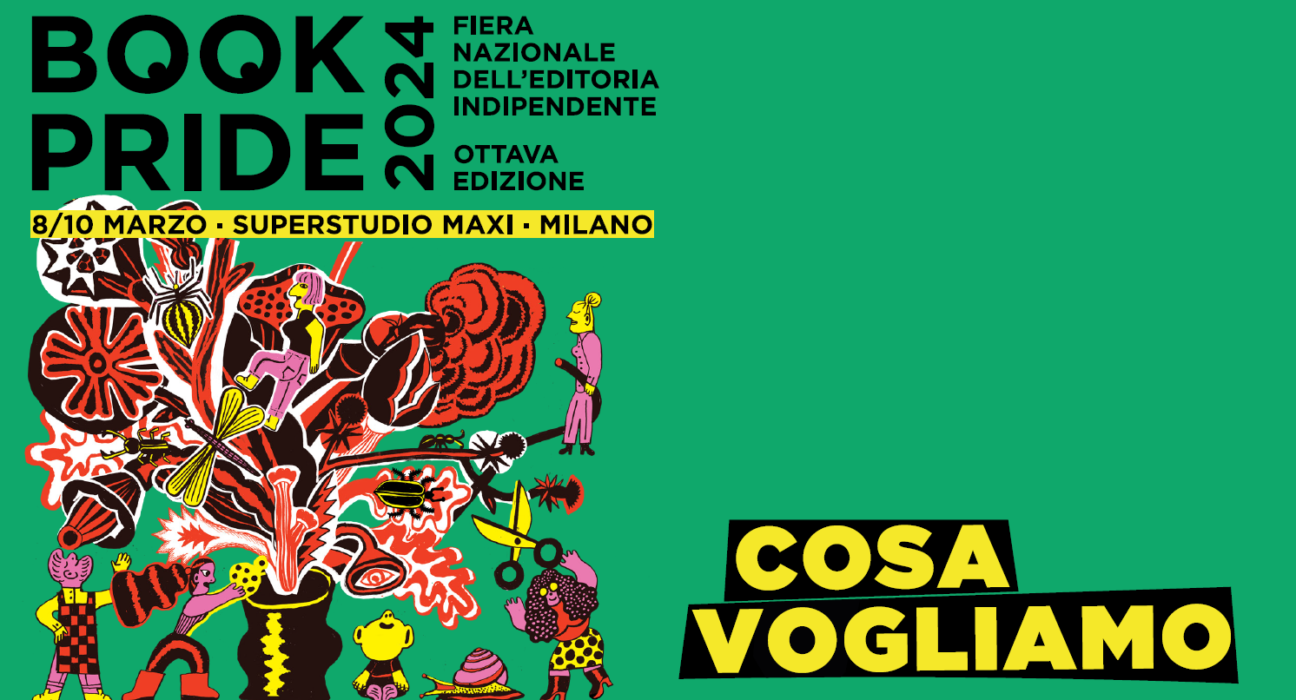 Book pride 2024 Milano Cosa Vogliamo 1296x700 1