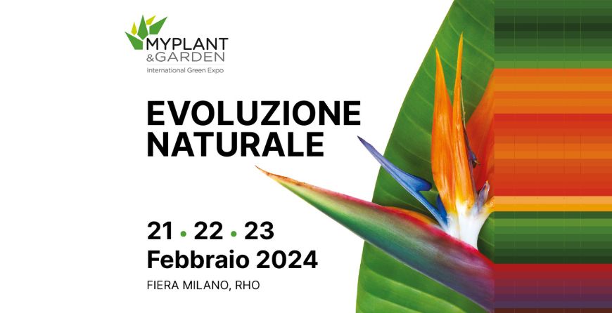 My Plant & Garden 2024 EVOLUZIONE24