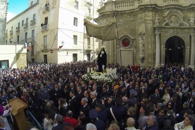 Processione dei Misteri