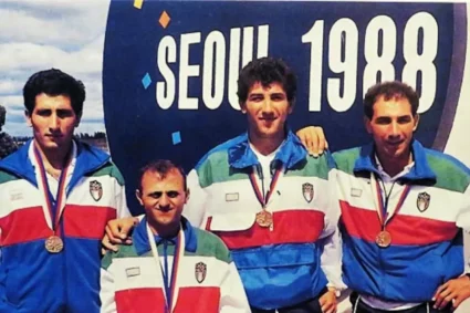 Storie delle Olimpiadi: I fratelli Abbagnale e l’impresa di Seul