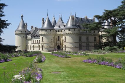 A zonzo per la Francia: Castello di Ussè