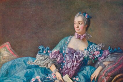 A zonzo per la Francia: Madame De Pompadour