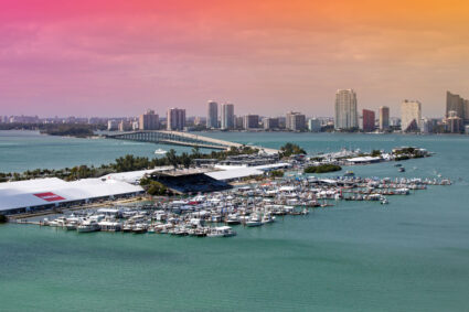 Salone nautico di Miami 2024