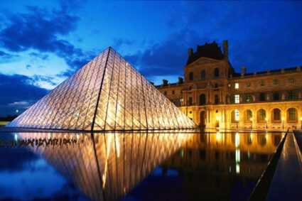 A zonzo per la Francia: Il Louvre