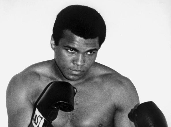 Storie delle Olimpiadi: Cassius Clay, la rivelazione di Roma 1960 15.0.961109998 kRAH U32002115510798EbB 593x443@Corriere Web Sezioni
