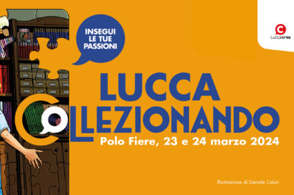 Lucca Collezionando 2024