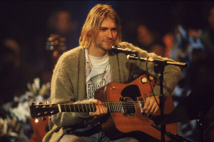 kurt cobain