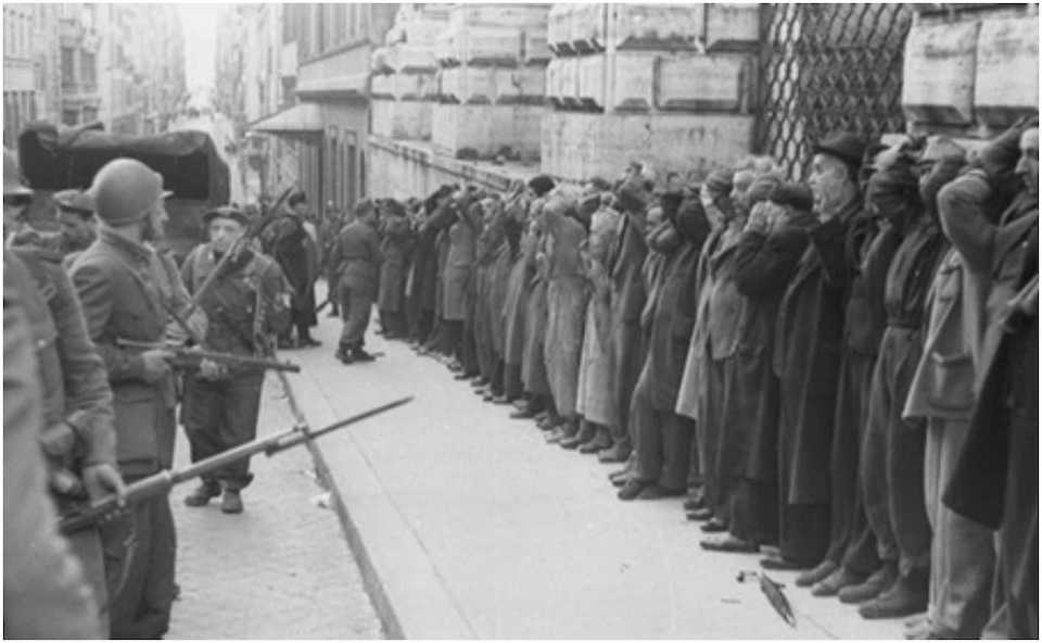 L’Eccidio delle Fosse Ardeatine