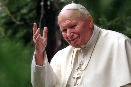 Il mondo piange la scomparsa di Papa Giovanni Paolo II Karol Wojtyła