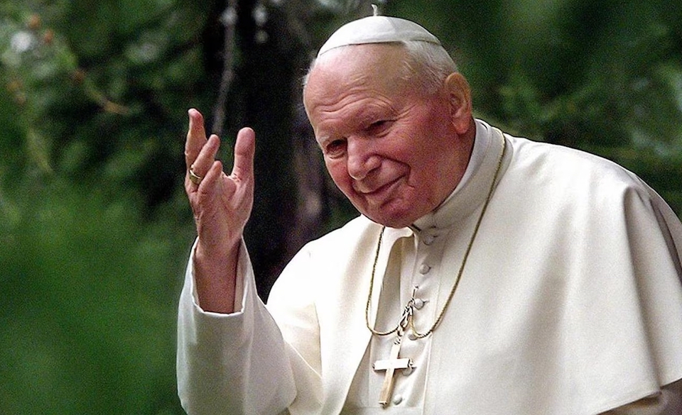 Papa Giovanni Paolo Wojtyla