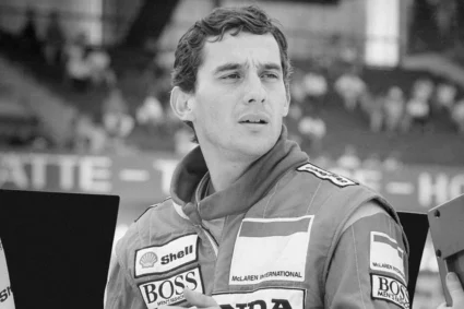 Una mostra su Ayrton Senna a Torino