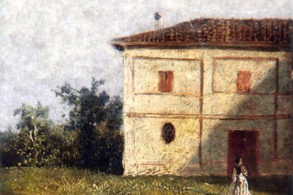 Una mostra diffusa sulla pittura bolognese dell’Ottocento