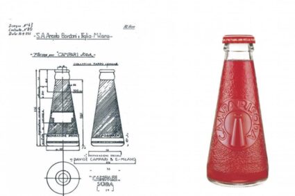 1932: Nasce un’icona, la bottiglietta del Campari Soda firmata da Fortunato Depero