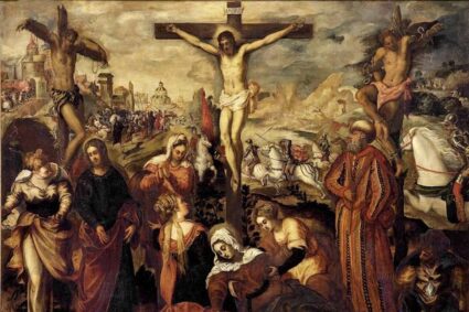 La morte di Gesù: evento storico e simbolo religioso
