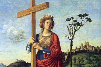 Sant’Elena, scopritrice della Santa Croce