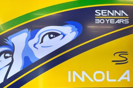 Ayrton Senna 30 Years 2024