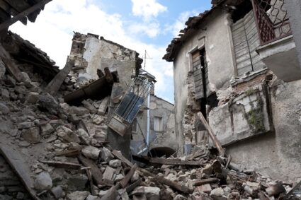 Il terremoto dell’Aquila del 2009: una ferita nella memoria