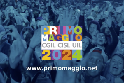 Concerto del 1 Maggio 2024 a Roma