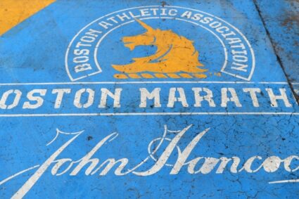 Maratona di Boston 2024