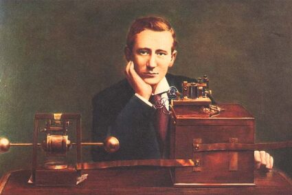 Guglielmo Marconi, inventore della radio