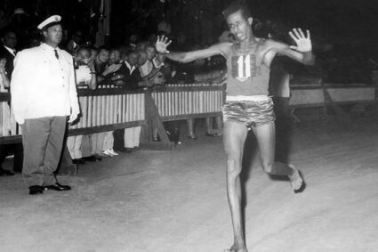 Storie delle Olimpiadi: Abebe Bikila, dall’Etiopia a Roma