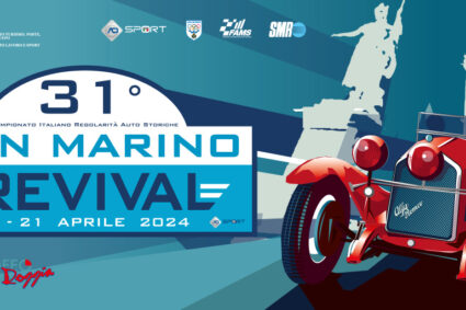 San Marino Revival 2024