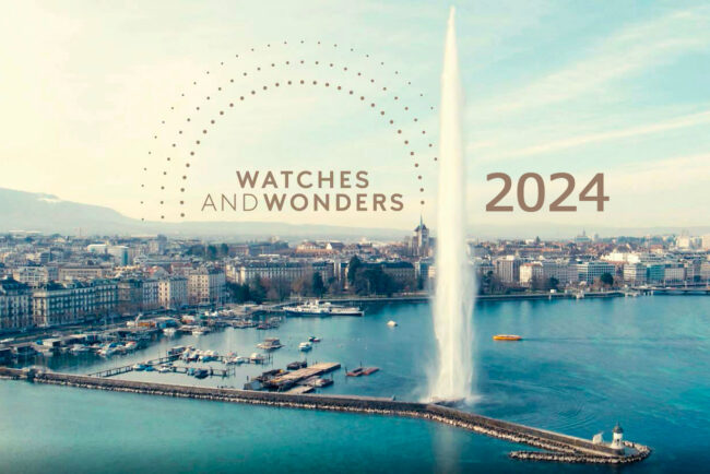 Watches and Wonders 2024