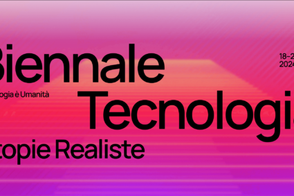 Biennale Tecnologia 2024 a Torino